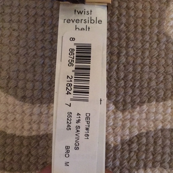 Authentic MICHAEL, Michael Kors belt - Picture 6 of 8